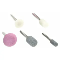 Mini Mounted Stone Assortment, 5 Pieces