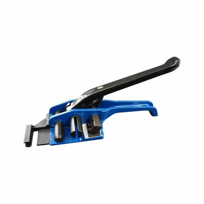 PAC STRAPPING PRODUCTS PSTHD-RB Heavy-Duty Manual Poly Cord Strapping Tool - Manual Tools for Poly Cord Strapping