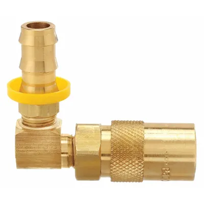 PARKER Moldmate Series Hydraulic Quick-Connect Coupling Body, PC318-BP - Moldmate Series Hydraulic Quick-Connect Coupling Bodies