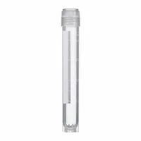 APPROVED VENDOR Externally Threaded Cryogenic Vials: Cryogenic, Polypropylene, 5 mL, Sterile, Round (MPN V3805)