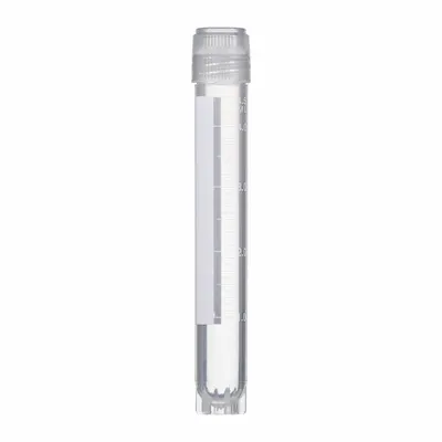 OEM Externally Threaded Cryogenic Vials: Cryogenic - Plastic Cryogenic Vials