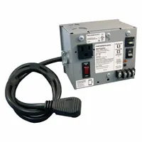 FUNCTIONAL DEVICES INC / RIB Class 2 Power Supply: 100 VA Power Rating, 120V AC, 24V AC, Wall (MPN PSH100AB10-EXT2)