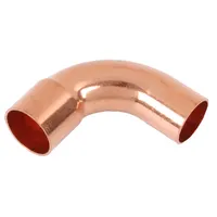 Long radius bend MF 90° 1"