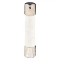 MERSEN Fuse: GAB Series, Fast-Acting, 20 A, 250 V AC, Non-Indicating, 1/4 in x 1 1/4 in, ABC & GAB (MPN GAB20)