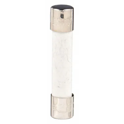MERSEN Fuse: GAB Series, Fast-Acting, 20 A, 250 V AC, Non-Indicating, 1/4 in x 1 1/4 in - Fast-Acting Cylindrical Fuses