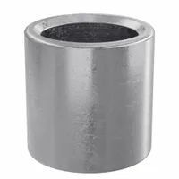 Sleeve Bearing: Iron-Copper, SAE 863, 3/4 in Bore, 1 in OD, 1 in Lg, -15°F to 300°F, 10 PK (MPN SOA1043-09B)
