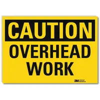 Safety Sign: Reflective Sheeting, Adhesive Sign Mounting, 10 in x 14 in Nominal Sign Size (MPN U4-1580-RD_14X10)