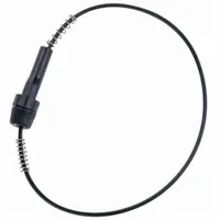 BUSSMANN In-Line Fuse Holder: 1 Pole, 32 V AC Rating, 32 V DC Rating, Wire Leads (MPN HRK-R)