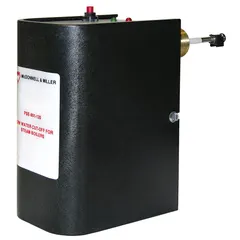 Lockout Delay CSD-1 Code Compliance Power Interruption Test Button Green Power On Red LWCO LEDs