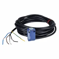 TELEMECANIQUE SENSORS Miniature Limit Switch Body: EN50047 Body, 2 Mounting Holes, 1NO/1NC, Metallic (MPN ZCMD21L1)