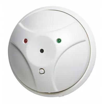 LINEAR ITIGLB01 Glass Break Detector Transmitter, 4 1/2 in Width, Lithium - Glass Break Detectors for Security Systems
