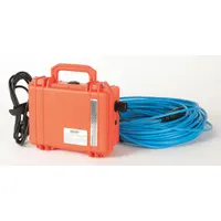 Power supply accessory for the Radius BZ1 portable gas detector series. Includes power cord (Mfr. No. 18109396-ABC). Used to power and recharge the instrument in field or base operations