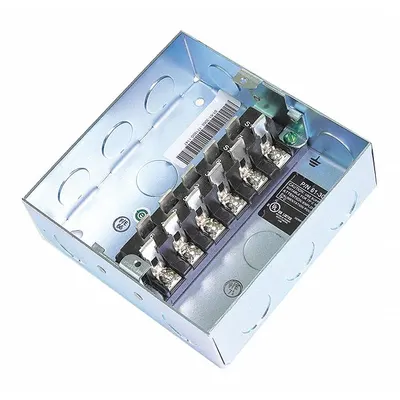 Fireye Closed Wiring Base: Mfr Part # 61-3060 - Power Sources & Cables for HVACR Equipment