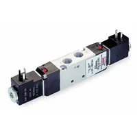 ARO Solenoid Air Control Valve: Sierra, Four-Way / Three-Position, 120V AC, 1/8 in Female NPT (MPN M813SD-120-A)