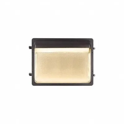 SYLVANIA Wall Packs: LED, 11,200 lm_14,000 lm_16,800 lm, 3000K/4000K/5000K, 120 to 347V AC - LED Full-Size Wall Packs