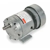 DAYTON AC Gearmotor: Parallel, Single Output Shaft, Shaded Pole, TEFC, 13 RPM, 113 in-lb Max Torque (MPN 1LPN3)