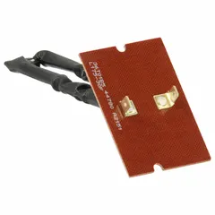 This high limit switch is a safety device used in HVACR systems to shut down equipment if temperatures exceed a set point. It is commonly installed in furnaces, boilers, and commercial ovens to protect heat exchangers and ensure safe operation.