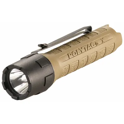 STREAMLIGHT Rechargeable Flashlight: Rechargeable, 600 lm, 3.5 hr Run Time at Max. Brightness - Rechargeable Flashlights