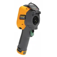 FLUKE Infrared Thermometer: FLK-TIS60+ 30HZ, Difference, Adj @ 0.10 to 1.00, Full Size Body, -4°