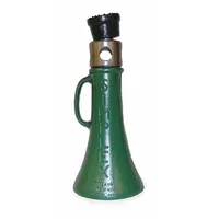 SIMPLEX Screw Jack: Steel, Screw Adjustment, 24 ton Load Capacity, 17 1/4 in Max Lift, 13 in Min Ht (MPN SJ258)