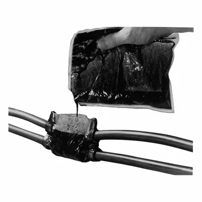 3M Splice Kit: 1 kV Max Volt (MPN 61345) - Molded Resin Splice Kits