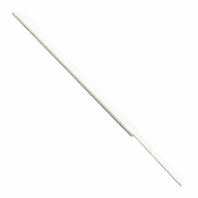 CHEMTRONICS Swab: Polyester, 6 in Overall Lg, 21/32 in Tip Lg, 5 3/8 in Handle Lg, 1/16 in Tip Wd - Cleanroom Swabs & Applicators