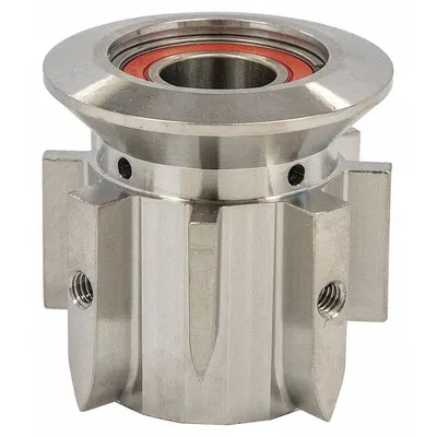 SCOTSMAN Nugget Extruder Assembly A40173-001 - SCOTSMAN Ice Machine Replacement Parts