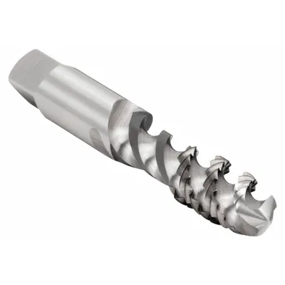 WIDIA GTD Spiral-Flute Tap for Aluminum - Spiral-Flute Taps for Aluminum