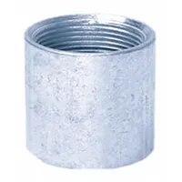 SIMMONS Well Water Tank Fitting: Drive Coupling, Steel, 2 3/4 in Outside Dia (MPN 948)