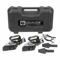 ENERPAC Spreading Wedge Kit: 8.7 ton Nominal Capacity, 0.16 in Tip Clearance, 4 in Spread Wd (MPN SWI5TE-T)