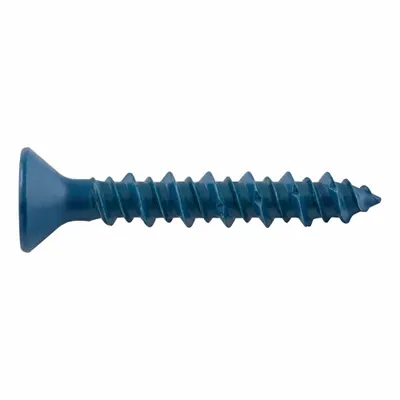 DEWALT DFM12760SB Flat-Head Screw Anchors