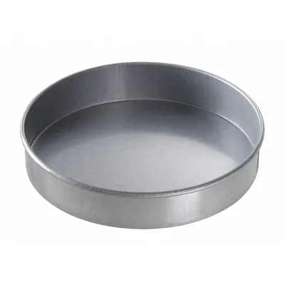 CHICAGO METALLIC 8 in Round Cake Pan - Cake Pans