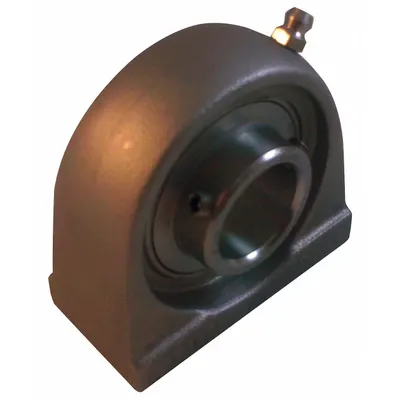 NTN SUCPA206-19 Food-Grade Tapped-Base Pillow Block Ball Bearing - Food-Grade Tapped-Base Pillow Block Ball Bearings