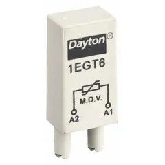 The Dayton Expansion Module increases the input/output capacity of compatible industrial control systems, allowing additional sensors and actuators to be integrated without replacing the main controller. It is used in manufacturing, HVAC, and process automation applications for expanded monitoring and control.
