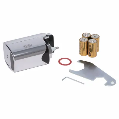 ZURN ZERK-SM Automatic Flush Valve Retrofit Kit - Toilet & Urinal Automatic Flush Valve Retrofit Kits