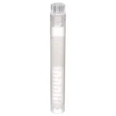 CryoELITE(TM) Polypropylene Cryogenic Vial, 5 mL, Self-Standing, Sterile, W985925