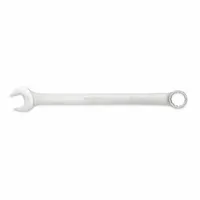 GEARWRENCH Combination Wrench: Alloy Steel, Satin, 36 mm Head Size, 20 in Overall Lg, Offset (MPN 81840)