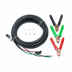 Power cable replacement kit for Fill-Rite NX25-ddc series pumps. Includes three alligator slips for electrical connections. Compatible with model NX25-DDCNB-PX.