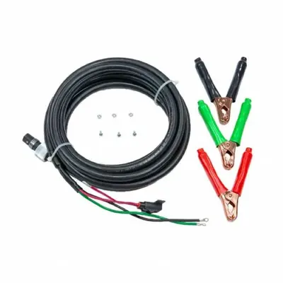 FILL-RITE Power Cable Replacement Kit: Mfr Part # KIT321AC - Electrical Components & Repair Kits