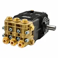 A.R. NORTH AMERICA Pump: 5.55 gpm Max. Flow Rate, 1,450 RPM Max. Motor Speed, Horizontal Gas Engine (MPN SXW21.350-PKG)