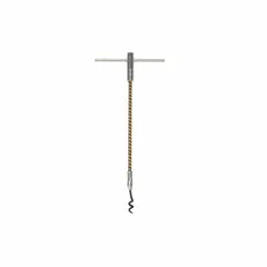 APPROVED VENDOR Packing Extractor, Flex Shaft, Corkscrew Tip, 5/32 in Dia, ZUSA-CPT-38