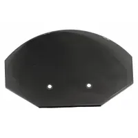 SOUNDTUBE Desktop Mounting Bracket: 2 in Overall Ht, 24 in Overall Lg, 48 in Overall Wd, TPB-1