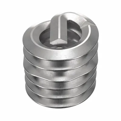 HELI-COIL Screw-Locking Tangless Helical Insert - Screw-Locking Tangless Helical Inserts