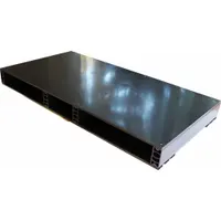 Pallet: Rackable, 24 in Overall Lg, 48 in Overall Wd, Recycled PVC, 1,500 lb Static Load Capacity (MPN 05000422)