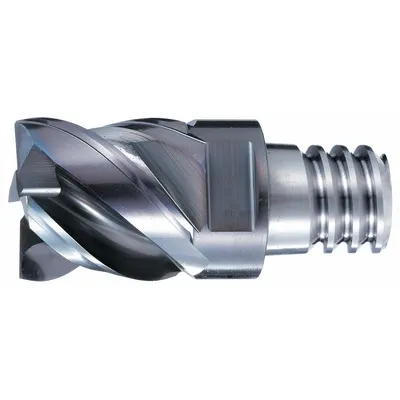 OSG Exchangeable Milling Head (MPN 7835016) - Exchangeable Square End Mill Heads