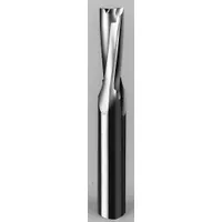 ONSRUD Solid Router Bit: Spiral O-Flute Upcut, 2 Flute, 1/2" Cut Dia, 2-1/8" LOC (MPN 52-655)