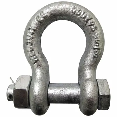 OEM Anchor Shackle: Anchor Shackle - Anchor Shackles for Lifting