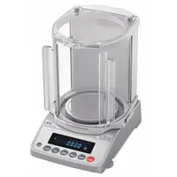 A&D WEIGHING Compact Bench Scale: 3,200 g Capacity, 0.01 g Readability, 0.01 g Repeatability, ABS (MPN FX-3000IWP)