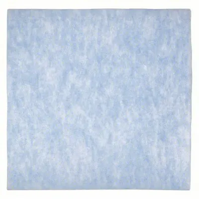 OEM Air Filter Pad: 12 in x 20 in x 1 in, Polyester - General Use Pads