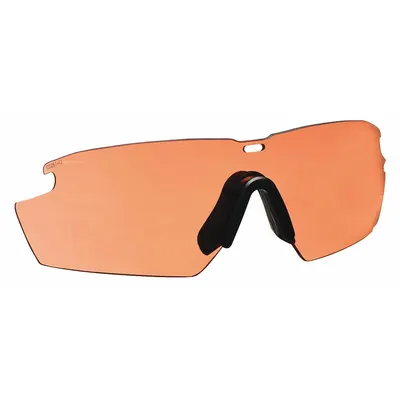 ESS Replacement Lens: Copper, Scratch-Resistant - Lenses for ESS Safety Glasses